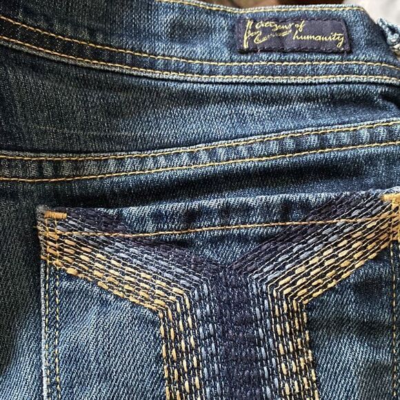 #170 CITIZENS OF HUMANITY Kelly Jean - Picture 7 of 9